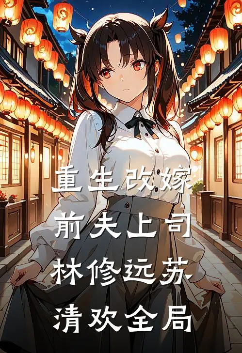 《重生改嫁前夫上司》林修远苏清欢全局