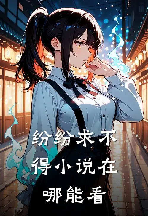 纷纷求不得小说在哪能看