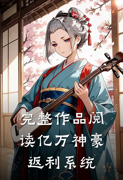 完整作品阅读亿万神豪返利系统