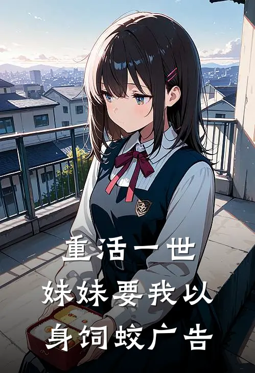 重活一世，妹妹要我以身饲蛟广告
