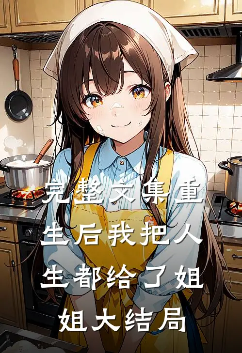 完整文集重生后我把人生都给了姐姐大结局