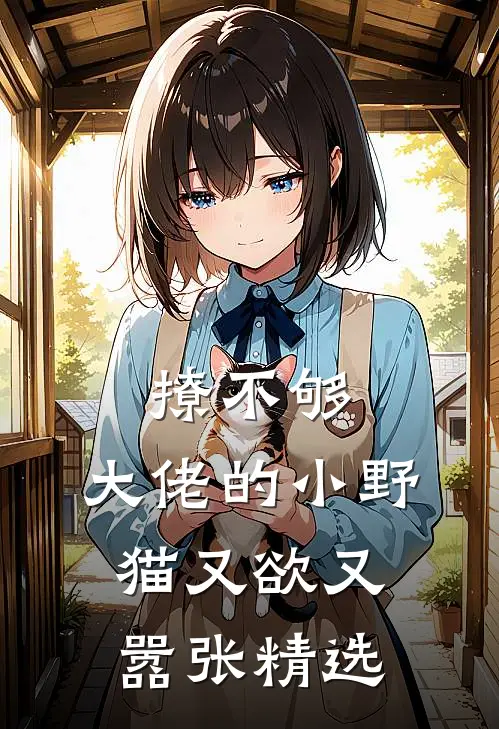 撩不够，大佬的小野猫又欲又嚣张精选
