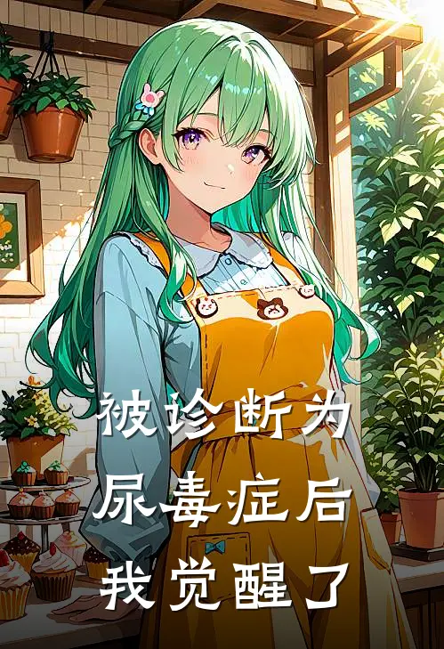 被诊断为尿毒症后，我觉醒了