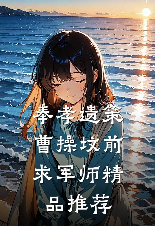 奉孝遗策：曹操坟前求军师精品推荐