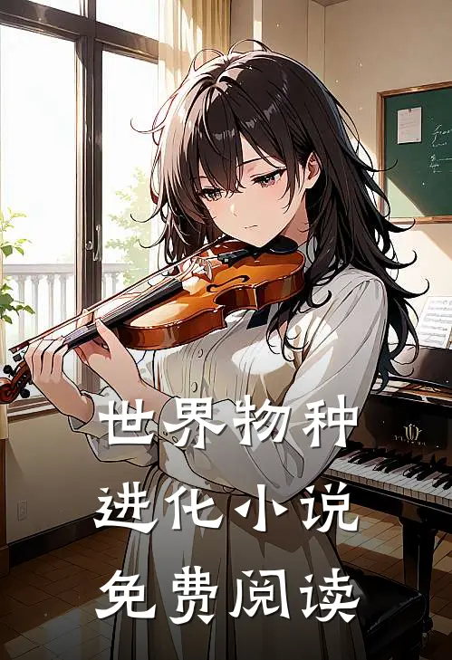 世界物种进化小说免费阅读