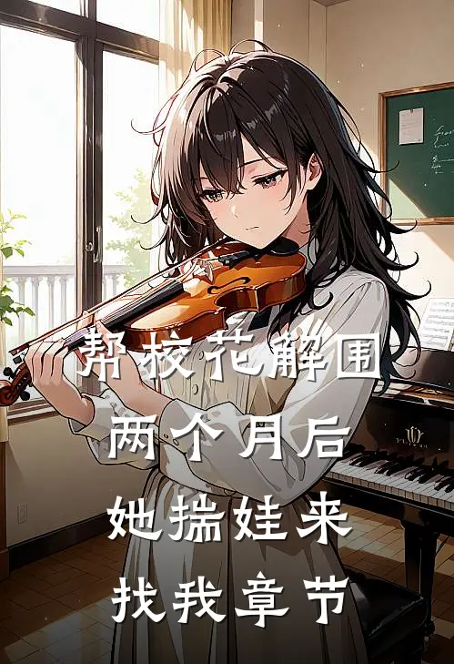 帮校花解围，两个月后她揣娃来找我章节