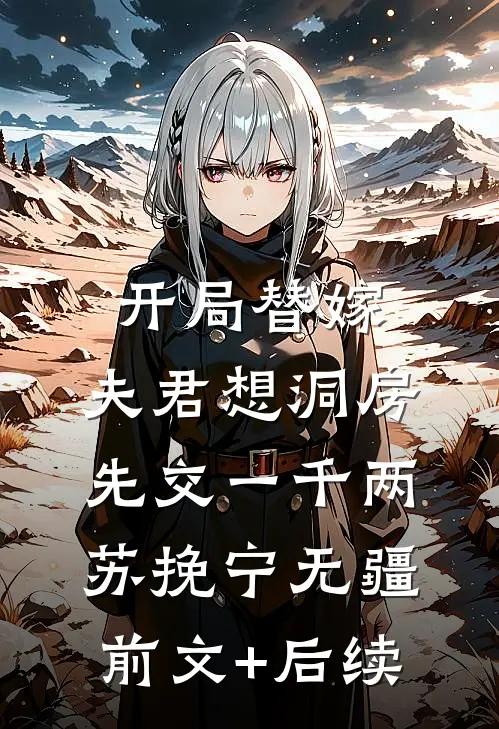 开局替嫁，夫君想洞房先交一千两苏挽宁无疆前文+后续