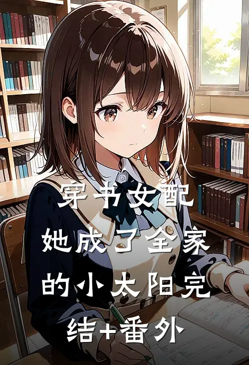 穿书女配：她成了全家的小太阳完结+番外