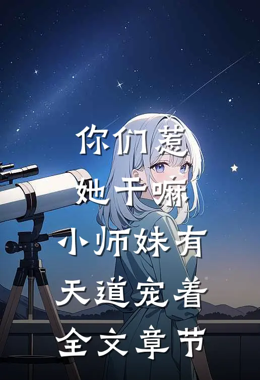 你们惹她干嘛，小师妹有天道宠着全文章节