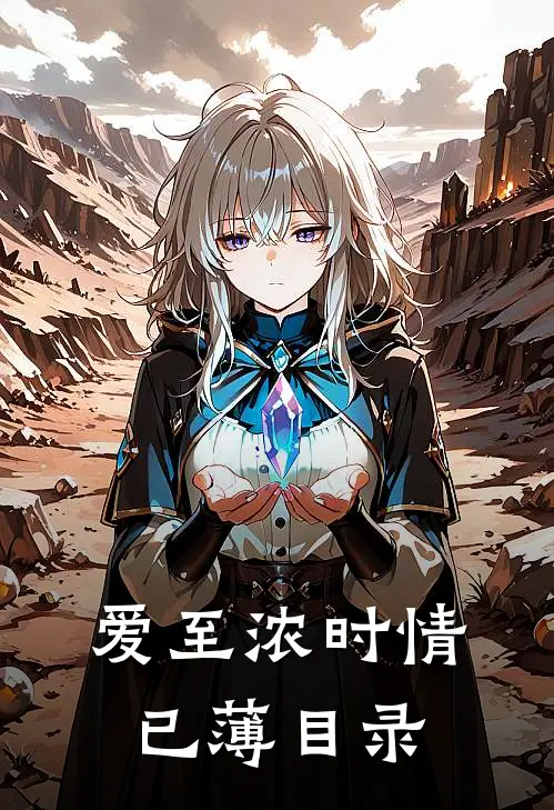 爱至浓时情已薄目录