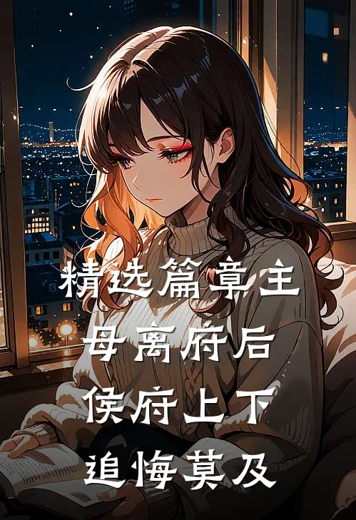 精选篇章主母离府后侯府上下追悔莫及
