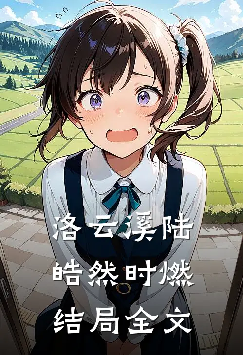 洛云溪陆皓然时燃结局全文