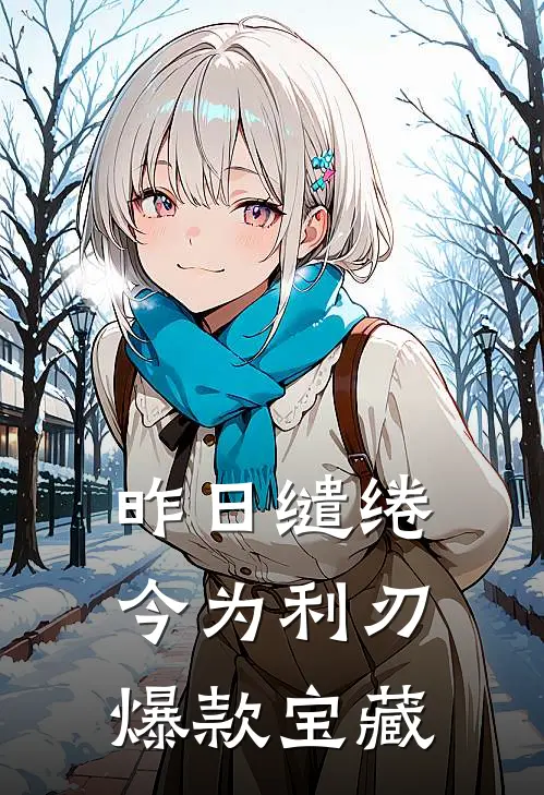 昨日缱绻，今为利刃爆款宝藏