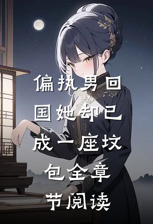 偏执男回国她却已成一座坟包全章节阅读