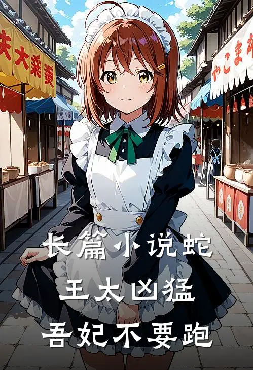 长篇小说蛇王太凶猛：吾妃不要跑