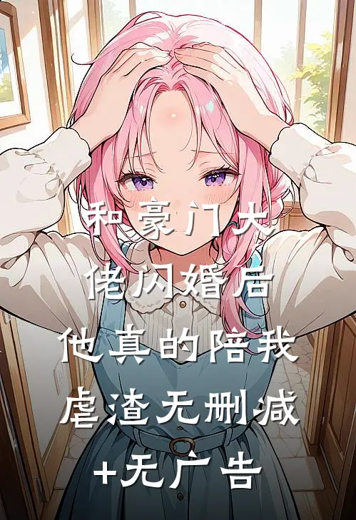 和豪门大佬闪婚后，他真的陪我虐渣无删减+无广告