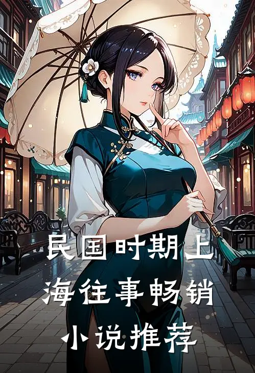 民国时期上海往事畅销小说推荐
