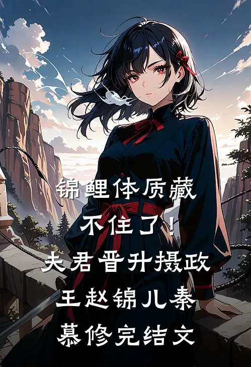 锦鲤体质藏不住了！夫君晋升摄政王赵锦儿秦慕修完结文