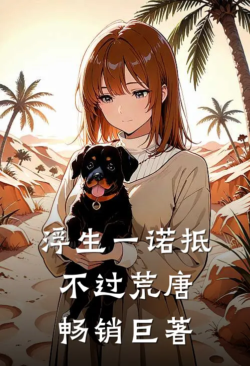 浮生一诺抵不过荒唐畅销巨著