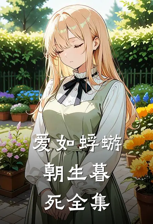 爱如蜉蝣，朝生暮死全集