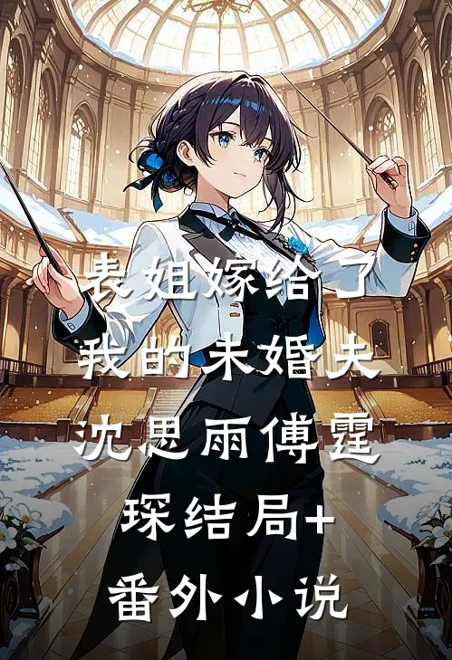 表姐嫁给了我的未婚夫沈思雨傅霆琛结局+番外小说