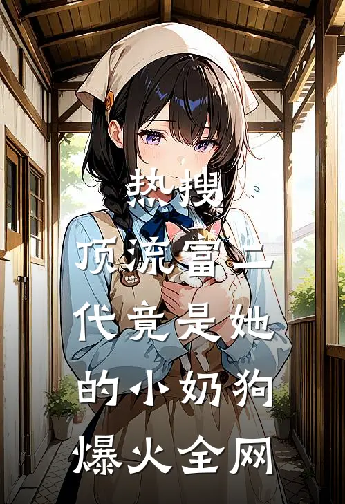 热搜：顶流富二代竟是她的小奶狗爆火全网