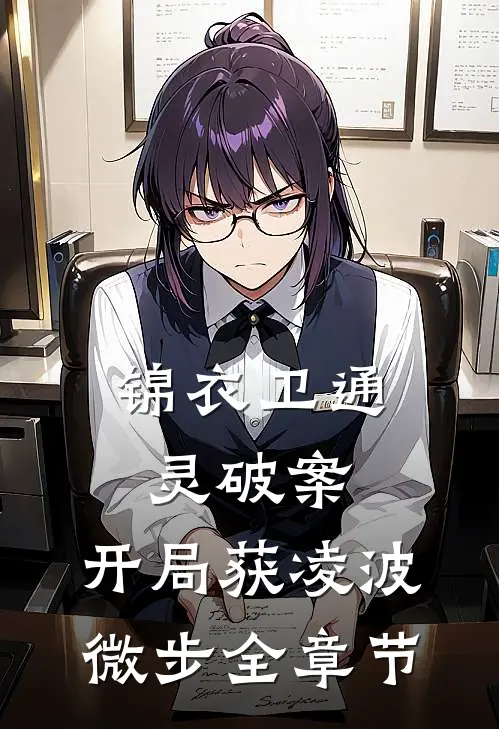锦衣卫通灵破案：开局获凌波微步全章节
