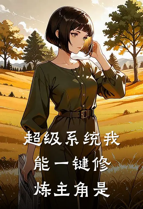 超级系统我能一键修炼主角是