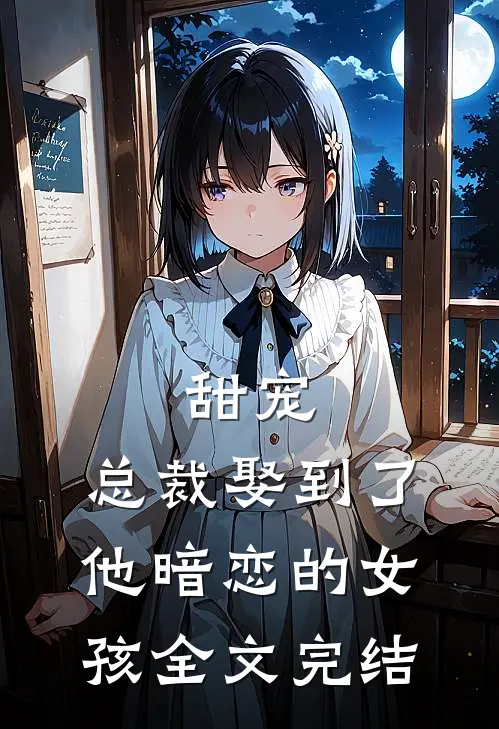 甜宠总裁娶到了他暗恋的女孩全文完结免费阅读