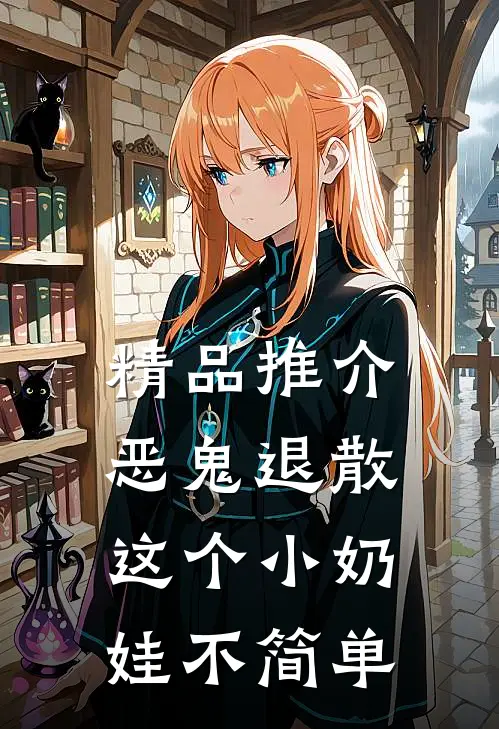 精品推介恶鬼退散，这个小奶娃不简单