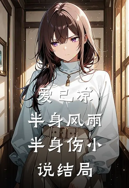 爱已凉，半身风雨半身伤小说结局