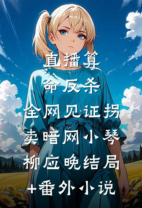 直播算命反杀，全网见证拐卖暗网小琴柳应晚结局+番外小说