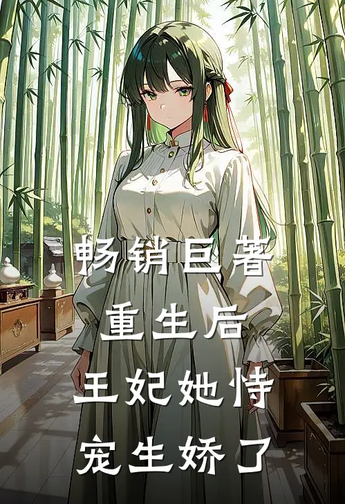 畅销巨著重生后,王妃她恃宠生娇了免费阅读