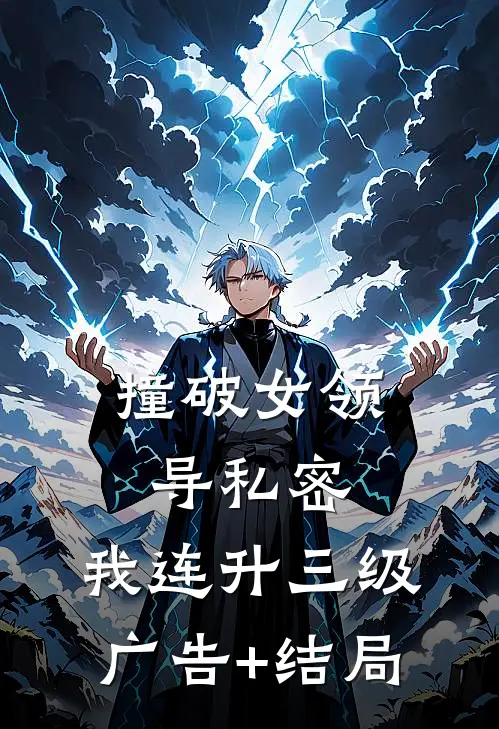 撞破女领导私密，我连升三级广告+结局