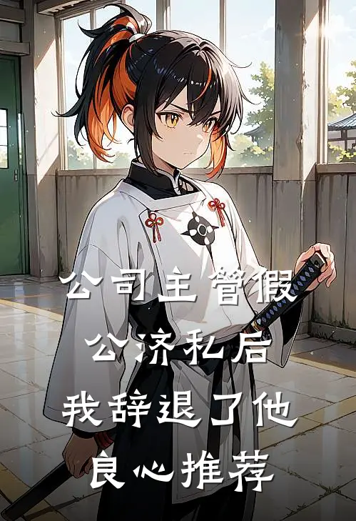 公司主管假公济私后，我辞退了他良心推荐