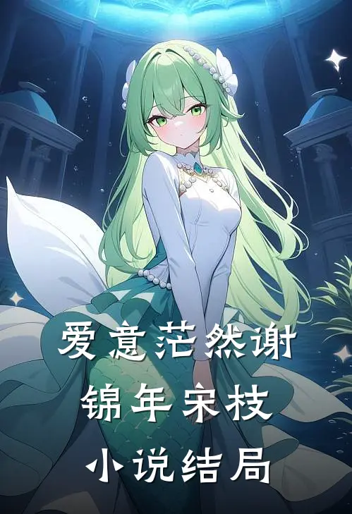 爱意茫然谢锦年宋枝小说结局