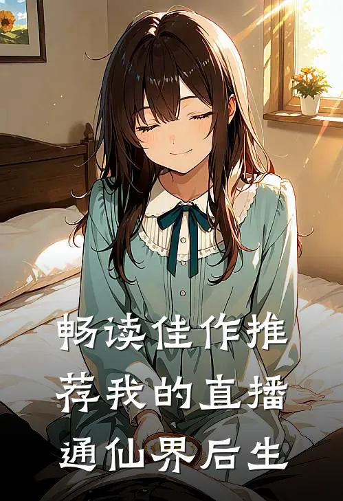 畅读佳作推荐我的直播通仙界 后生