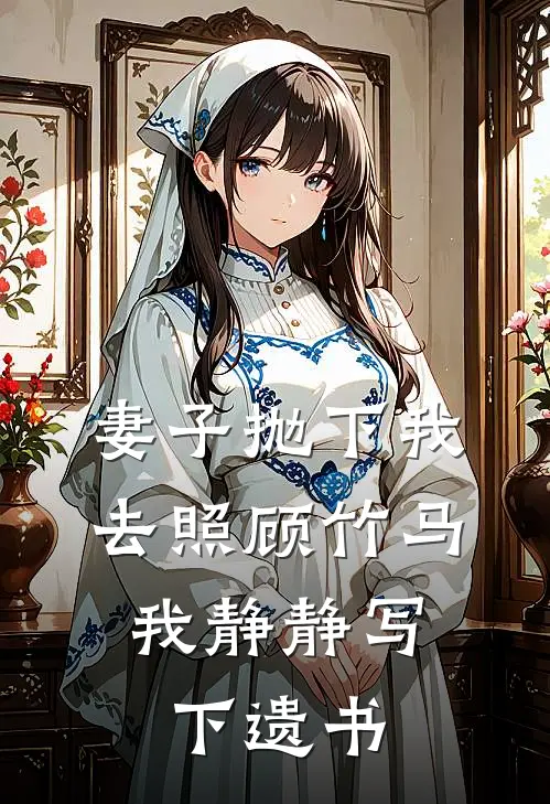 妻子抛下我去照顾竹马,我静静写下遗书的