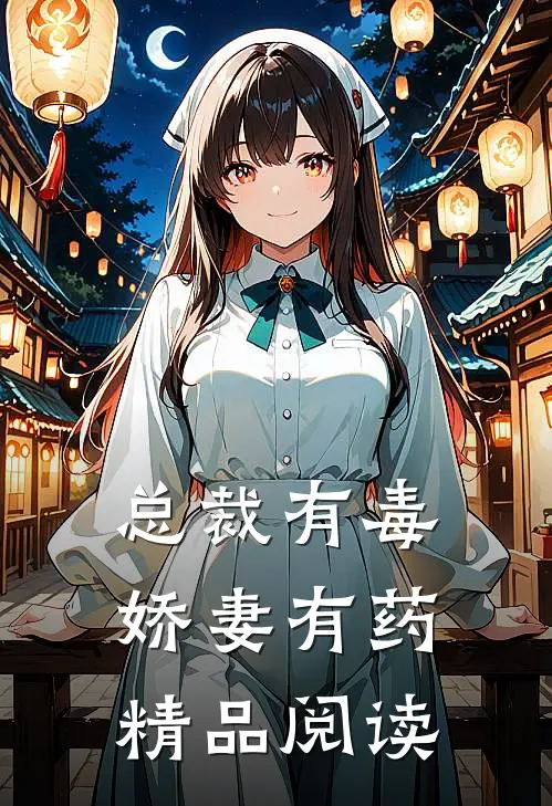 总裁有毒：娇妻有药精品阅读