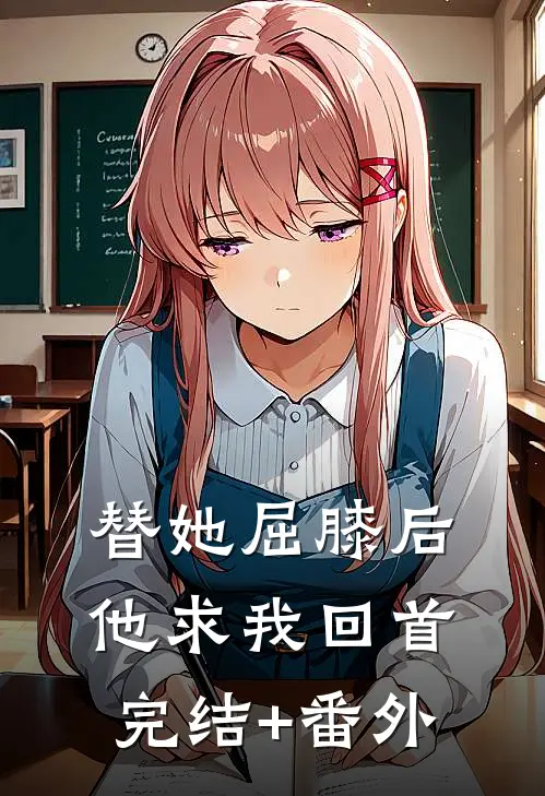 替她屈膝后，他求我回首完结+番外