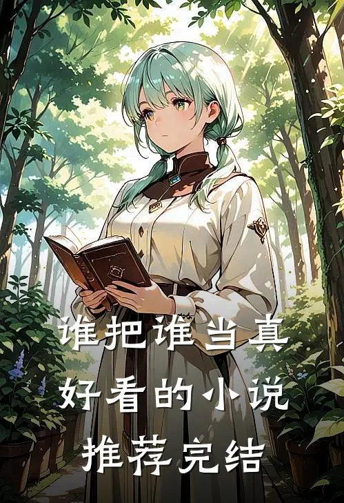 谁把谁当真好看的小说推荐完结