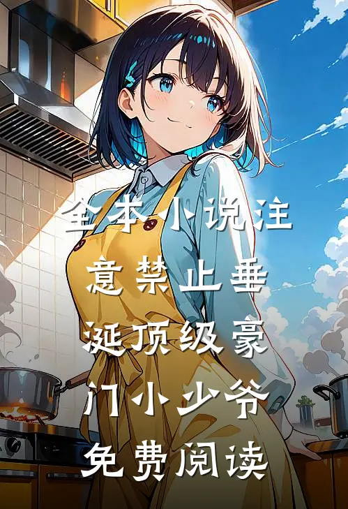 全本小说注意禁止垂涎顶级豪门小少爷免费阅读
