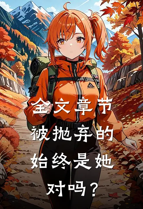 全文章节被抛弃的始终是她，对吗？