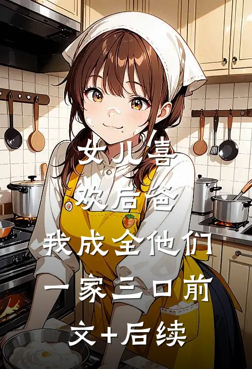 女儿喜欢后爸，我成全他们一家三口前文+后续