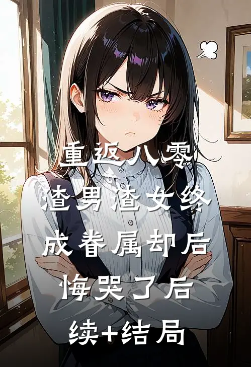 重返八零，渣男渣女终成眷属却后悔哭了后续+结局