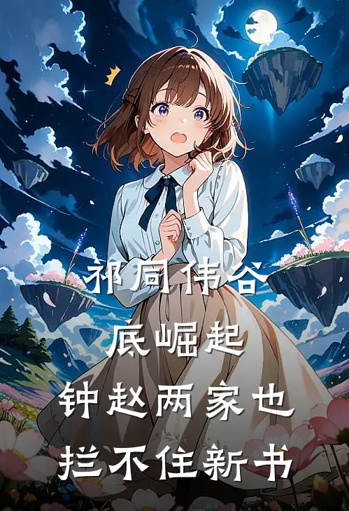 祁同伟谷底崛起，钟赵两家也拦不住新书
