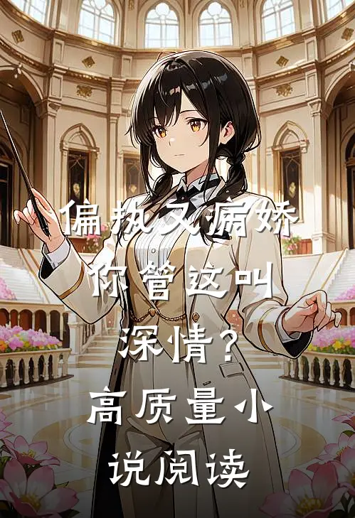 偏执又病娇,你管这叫深情?高质量阅读