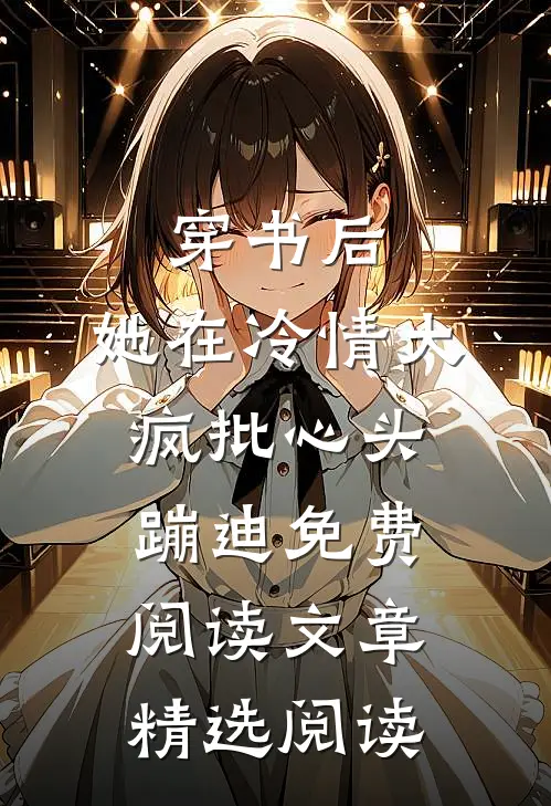 穿书后,她在冷情大疯批心头蹦迪免费阅读文章精选阅读