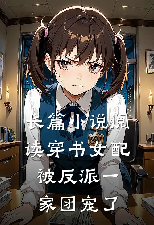 长篇小说阅读穿书女配被反派一家团宠了