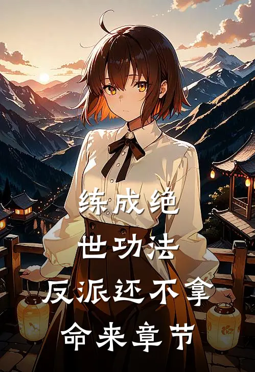 练成绝世功法，反派还不拿命来章节